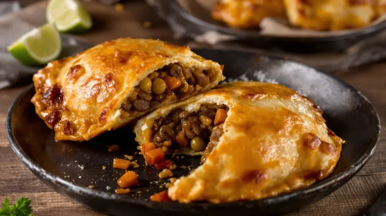 Cassavepasteitjes met kruidig gehakt: zo maak ik deze hartige snack met een volle, kruidige vulling