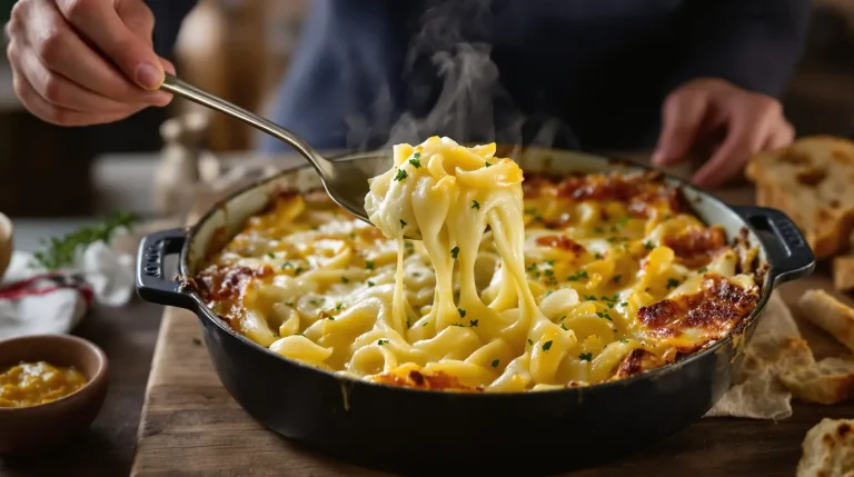 Dit ingrediënt in prei doet wonderen en levert veel complimenten op voor deze winterse ovenschotel
