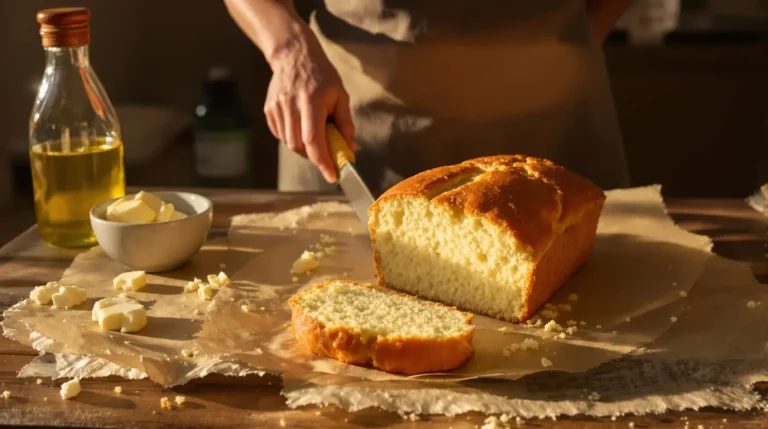 Een cake bakken: doe je dat met roomboter, margarine of toch olie? Dit is het verschil