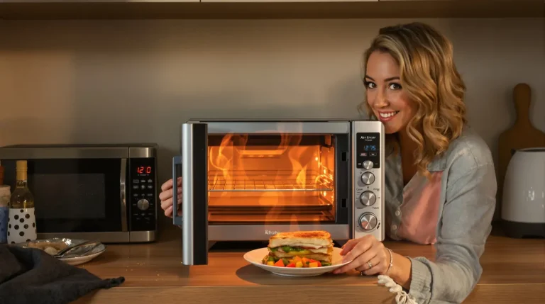 Vaarwel magnetron en airfryer: dit nieuwe keukenapparaat vervangt alles en niemand praat erover