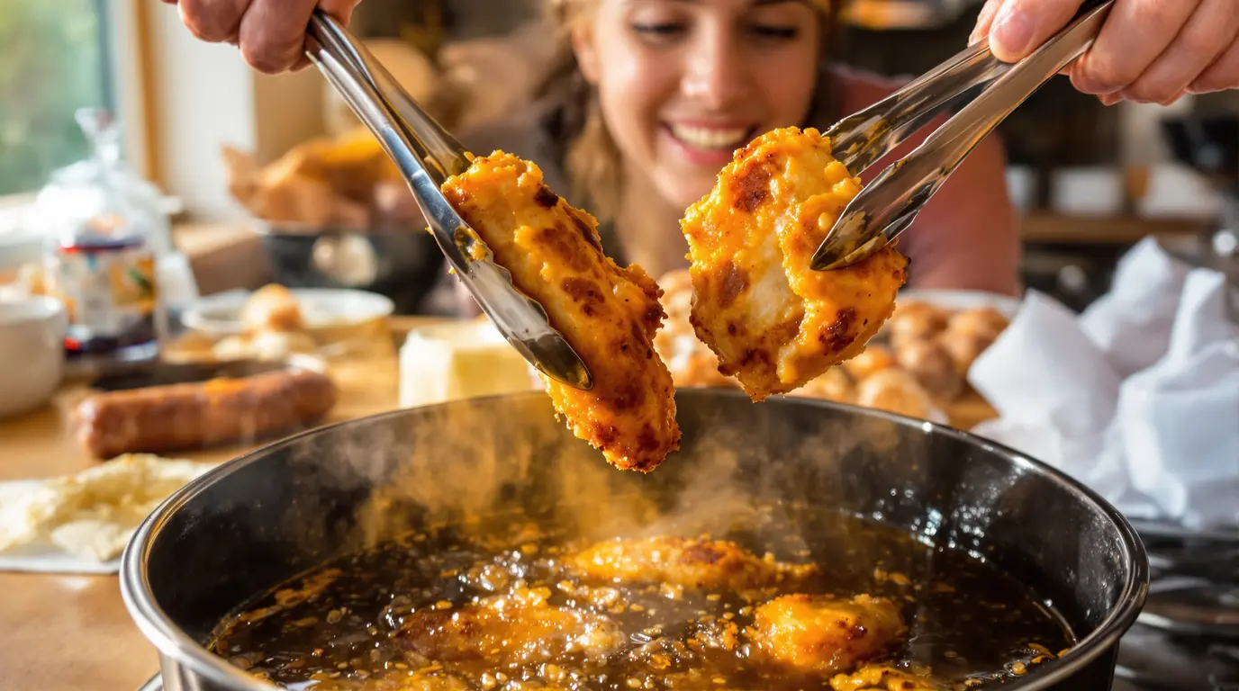 Lekker voor het weekend: zo maak ik zelf ambachtelijke frikandellen thuis klaar Lekker voor het weekend: zo maak ik zelf ambachtelijke frikandellen thuis klaar